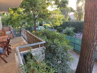 Appartamento con giardino - 5 minuti dal mare - Riccione - 8