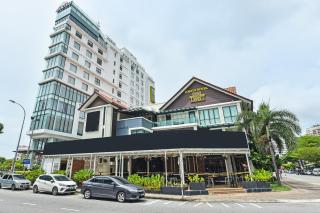 Collection O Melaka Near Dataran Pahlawan Formerly Ideals Hotel - Malacca - 0
