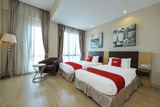 Townhouse Oak Melaka Near Dataran Pahlawan Formerly Ideals Hotel - Malacca - 7
