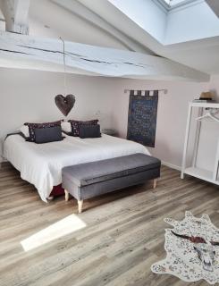 La Loge du Grand Cèdre, gîte de charme - Fontcouverte - 7