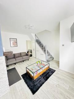 Cosy house with floating beds in Belfast - Belfast - 8