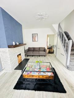 Cosy house with floating beds in Belfast - Belfast - 0