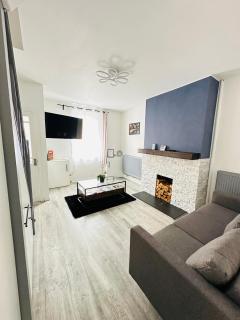 Cosy house with floating beds in Belfast - Belfast - 9