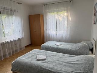 Monteurswohnung im Grünen - 9