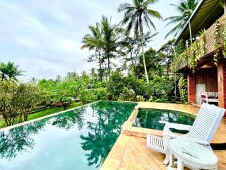 Pondok Is Oke Bamboo Lodge - Licin - 7