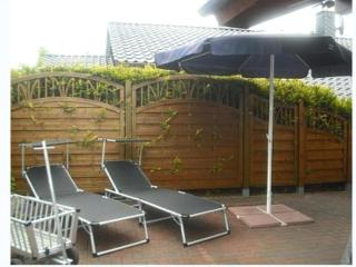 Strandnahes Ferienhaus Luna In Sehr Ruhiger Lage - Butjadingen - 1