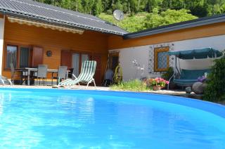 Geräumige Ferienwohnung Mit Zwei Schlafzimmern, Ideal Für Eine Familie - Flattach - 9