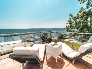 Villa Friede-Marie, Ostseeweitblick - Sassnitz - 6