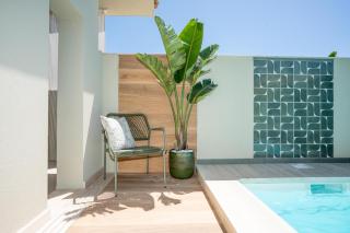 Villa Aman piscina e jacuzzi riscaldata - 0