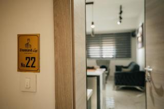 Damast lux apartments 22 - Ohrid - 0