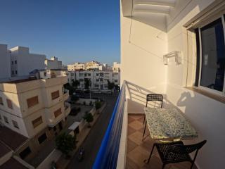 Appartement idéal proche de la plage - Martil - 2