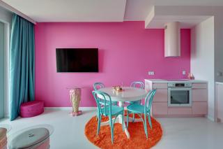 Żurawie Pink Port Before Party by Grand Apartments - 4