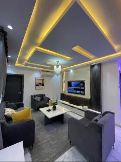 HOMEWORTH SPACES - Shortlet Apartmemt - Alimosho - 5