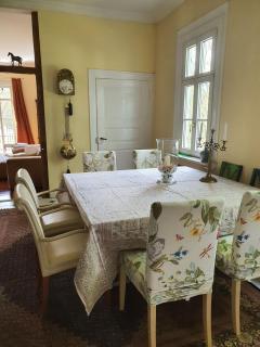 Großes Ferienhaus in Steckenstein mit Großem Garten - Mittelhof - 4