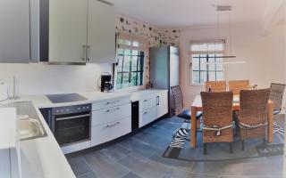 Haus Zauberblau - Poseritz - 5