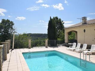 Peaceful Holiday Home in Les Vans, Ardeche with Pool - Les Vans - 7
