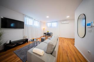 Flex SelfCheckIns 187 - Zagreb - 2 Bedrooms - Parking - Zagreb - 4