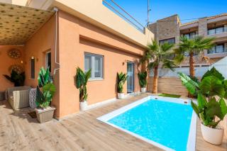 Villa Karteris by Villa Plus - Stalida - 0