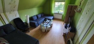 Ferienwohnung in der ersten Etage mit großer Dachterrasse - b48719 - Detern - 9