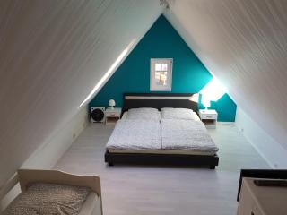 Ferienwohnung in der ersten Etage mit großer Dachterrasse - b48719 - Detern - 5