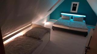 Ferienwohnung in der ersten Etage mit großer Dachterrasse - b48719 - Detern - 4