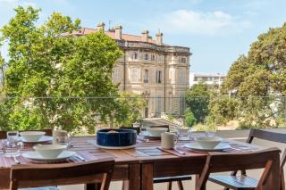 Château des Calanques - Vue château - 9