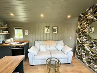Shepherd's Huts at Hall Farm - Ashby cum Fenby - 4
