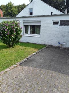 Ferienwohnung Mit Terrasse In Ruhiger Lage - Wilhelmshaven - 0