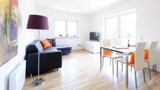 Stilvolles Appartment Für Sechs Personen - Unterburg am Klopeiner See - 9