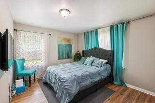 Cozy Temple Home - Fenced Yard & Wi-Fi home - Temple - 4