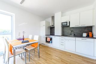 Stilvolles Appartment Für Sechs Personen - 6