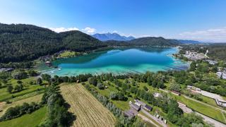 Stilvolles Appartment Für Sechs Personen - Unterburg am Klopeiner See - 3