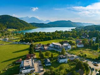 Stilvolles Appartment Für Sechs Personen - Unterburg am Klopeiner See - 2