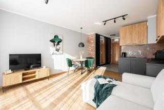 Apartament Nova Płaszów - Cracovia - 9