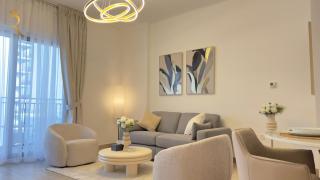 Stylish 1BR Apartment Prime Yas Island Location - Abu Dhabi - 8
