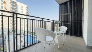 Stylish 1BR Apartment Prime Yas Island Location - Abu Dhabi - 3