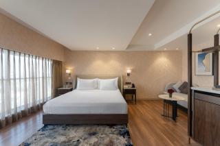 Clarks Inn Suites Hyderabad Airport - Hyderabad - 6