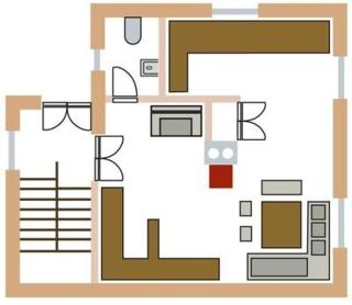 Ferienhaus In Igal Mit Terrasse Und Grill - Igal - 0