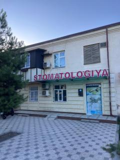 Тихое местечко абдурауфа фитрата 32 - Muruntau - 1