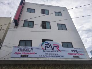 PVR International - 9