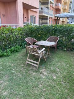 جولف مارينا استوديو للعائلات فقط 84007 family only - El Alamein - 9