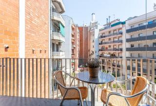 My Space Emirates - Fully equipped apartments near the Beach with shared pool - Barcelona - 8