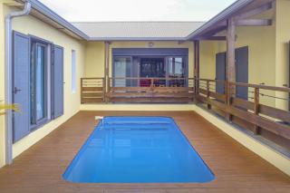 Baril Sucré - Piscine- Jardin - By Sister Home - Saint-Philippe - 9