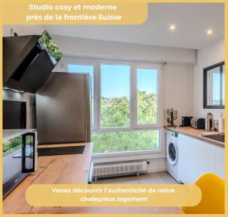 Studio Chez Alexandre I Annemasse - Annemasse - 0