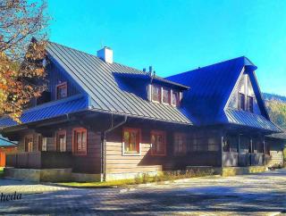 Apartmány u Ivanky, Polanský dvůr 1149 - Velké Karlovice - 0