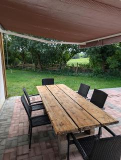 Ferienhaus in Berkenlatten mit Großer Terrasse - Gerswalde - 3