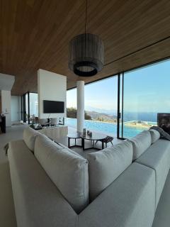Villa Oliana,Infinity Pool & Sea Views, Sauna, Spa - Agios Nikolaos (San Nicolò) - 5