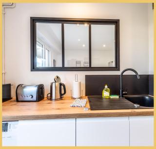 Studio Chez Alexandre I Annemasse - Annemasse - 3