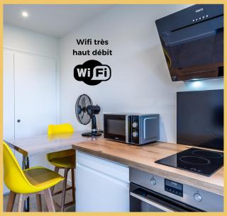 Studio Chez Alexandre I Annemasse - Annemasse - 9