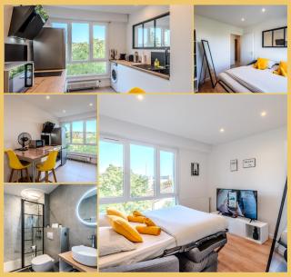 Studio Chez Alexandre I Annemasse - 8